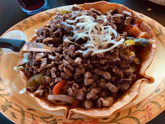 Ruben's Mexican Grill