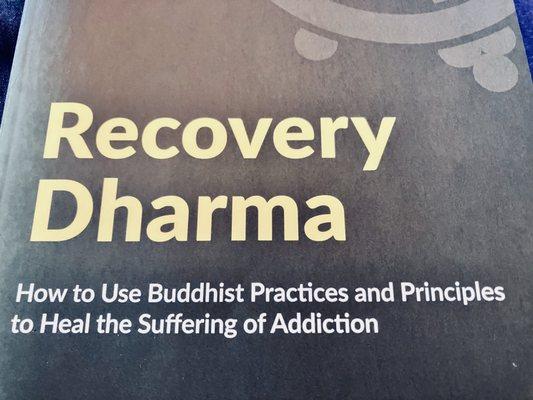 Dharma based Recovery.