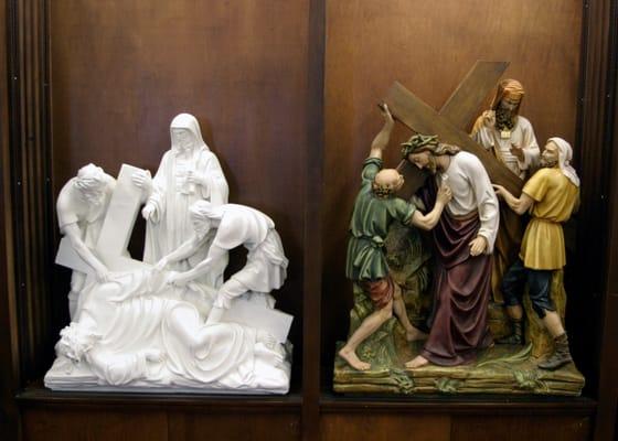 Some of our Restoration Work