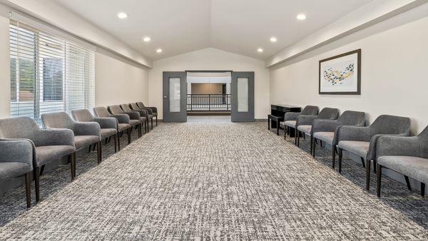 Holiday Orchid Terrace