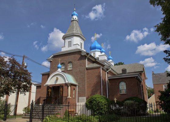 St Vladimir Orthodox Church