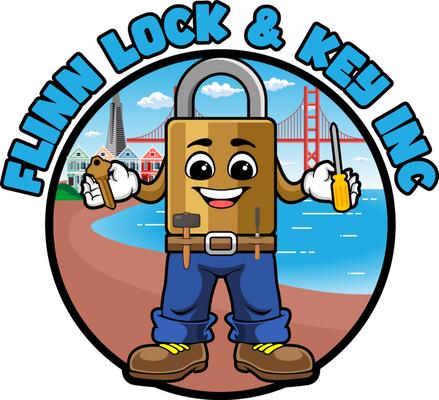 Flinn Lock and Key