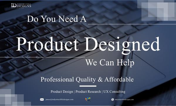 Indystructible Designs