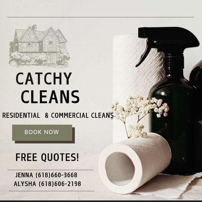Catchy Cleans