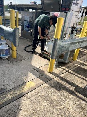 U-Haul Neighborhood Dealer