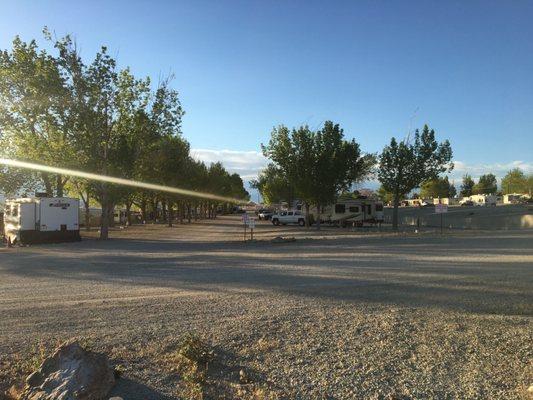 Weed Heights Rv Park