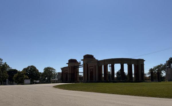 All Saints Cemetery & Mausoleum