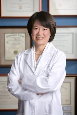 Dr. Melissa Yih, FACOG