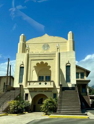 Wailuku Jodo Mission