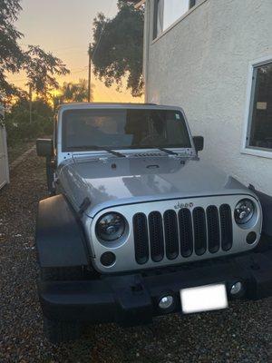 Andromeda Mobile Detailing