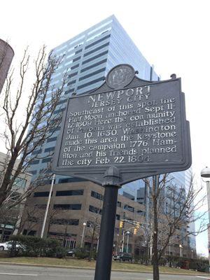 Historic sites in N. J. Posted with review 08/14/23