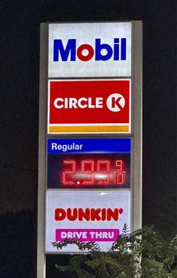 Circle K