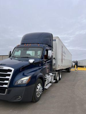 Blue Water Trucking