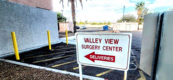 Valley View Surgery Center