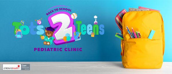 Tots 2 Teens Kid Care Pediatric & ADHD Clinic