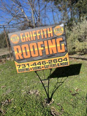 Griffith Roofing