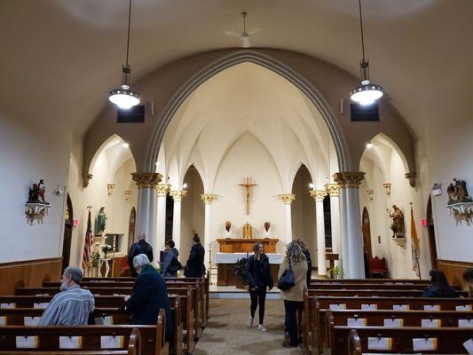 St Joseph Catholic Church of Lockport