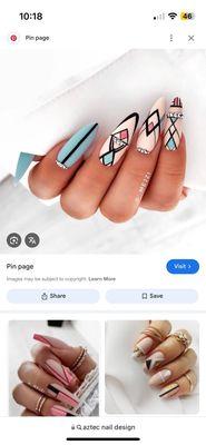 Reference photo for color palette