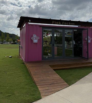 Entry to plant education!