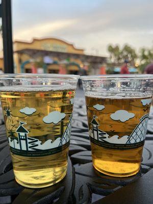 Modelo & Coors Banquet