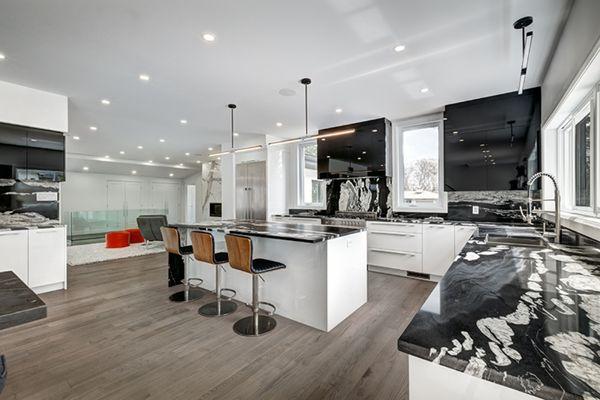 Full kitchen remodel