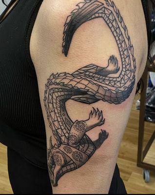 Oddity On Main Tattoo Studio & Gallery
