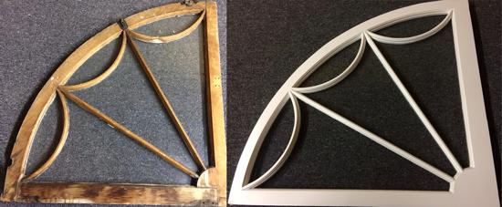 Wood Window Repair and Restoration