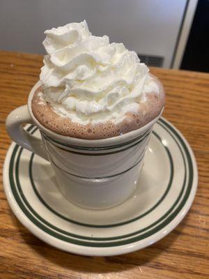 Hot chocolate