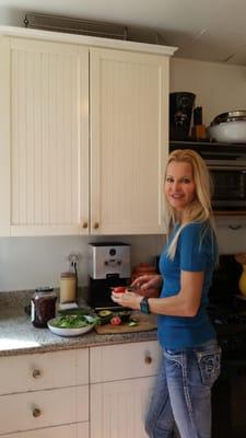 Laura Whitesides Total Wellness