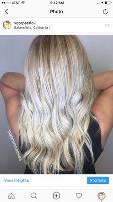 Hair Artist Tiffany Byrd