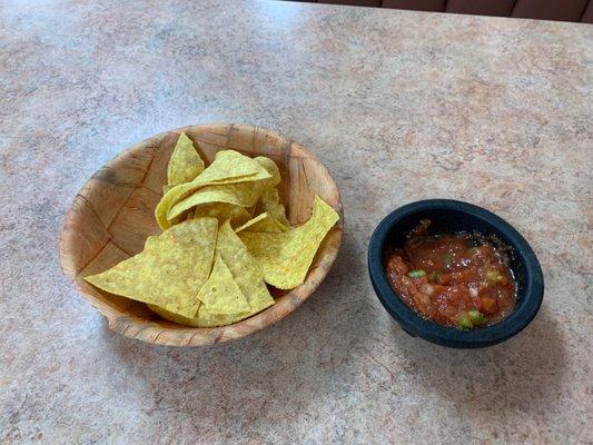 Chips & Salsa