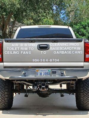 Vrbo Air Bnb Clean and Repair