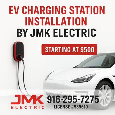 JMK Residential Electric