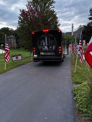 Pontarelli Group Transportation