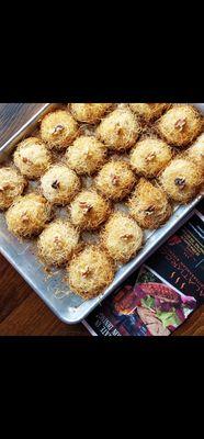 Turkish Kadaif
Turkish Dessert Kadayif
Coming Soon