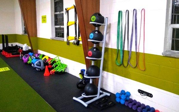 New Slate Fitness Club
