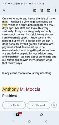 Law Offices of Kobrick & Moccia