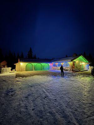 Anderson Festive Fixtures