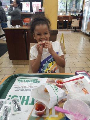 Nathan's Famous