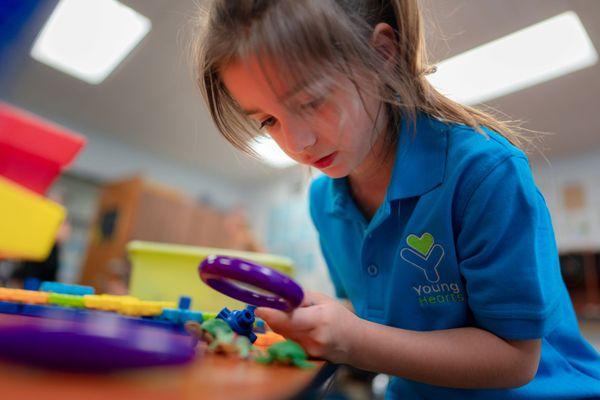 Young Hearts Preschools -Roosevelt