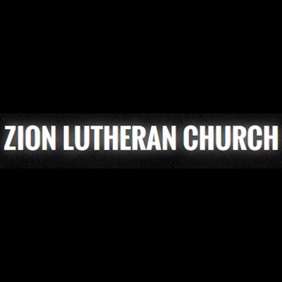 Zion Evangelical Lutheran Church
