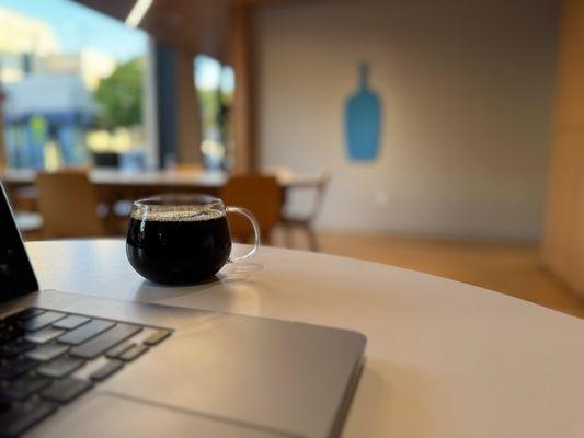 Blue Bottle Coffee - B Street