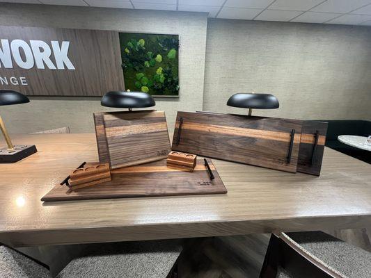 Clark's Hardwood Lumber Co