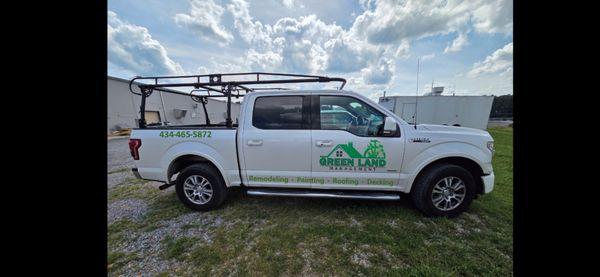 Green Land Management