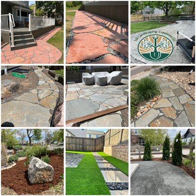IVA Landscaping Creations