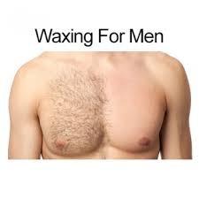 Waxing for Men is now available at our studio.