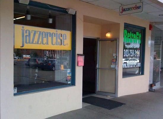 Jazzercise Denver