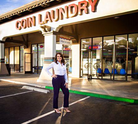 College Coin Laundry