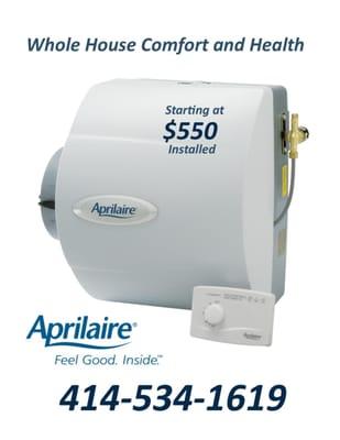 Beyond the damage dry air causes, it makes you uncomfortable. It can cause:
Bloody noses
Dry mouth and dry, itchy eyes
Sor...