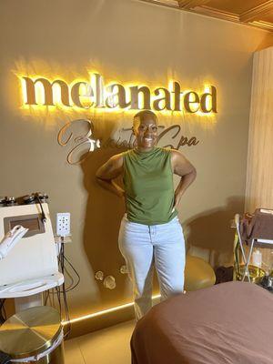 Melanated Beauty Spa